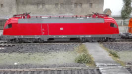 DB BR 182 008-3 Taurus