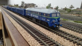 PKP cargo ST44-324